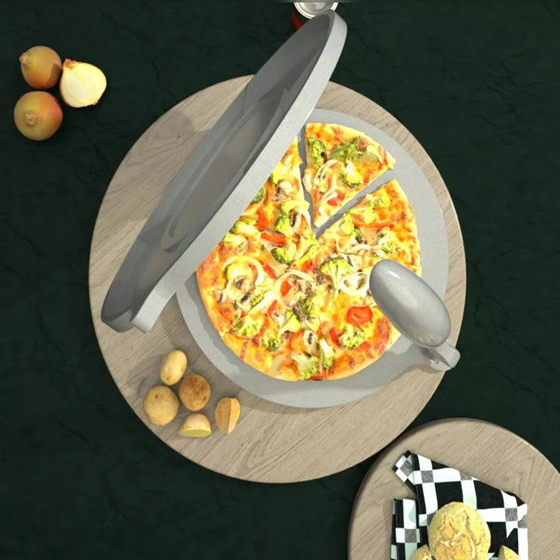 FlatbreadMaker - Kraftig tortillapress