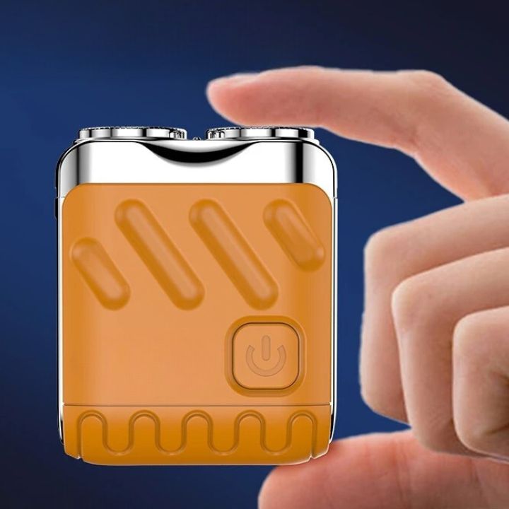 Elektrisk kompakt minirakapparat