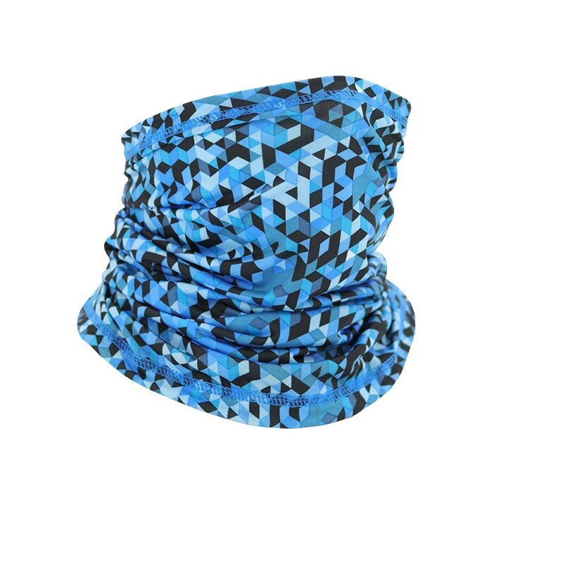 Ansiktsskyddande halsduk – vindtät, varm och snygg vinterskydd