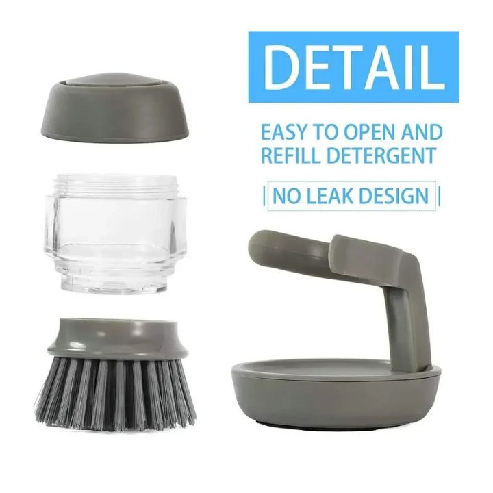 1+1 gratis | Multifunktionell pressrengöringsborste