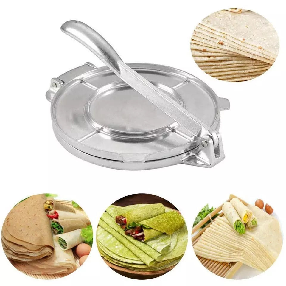 FlatbreadMaker - Kraftig tortillapress
