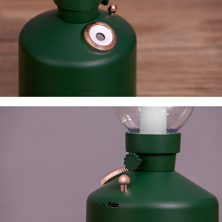 Innovativ mistspray LED-lampa – dubbelfunktionsljus med luftfuktare