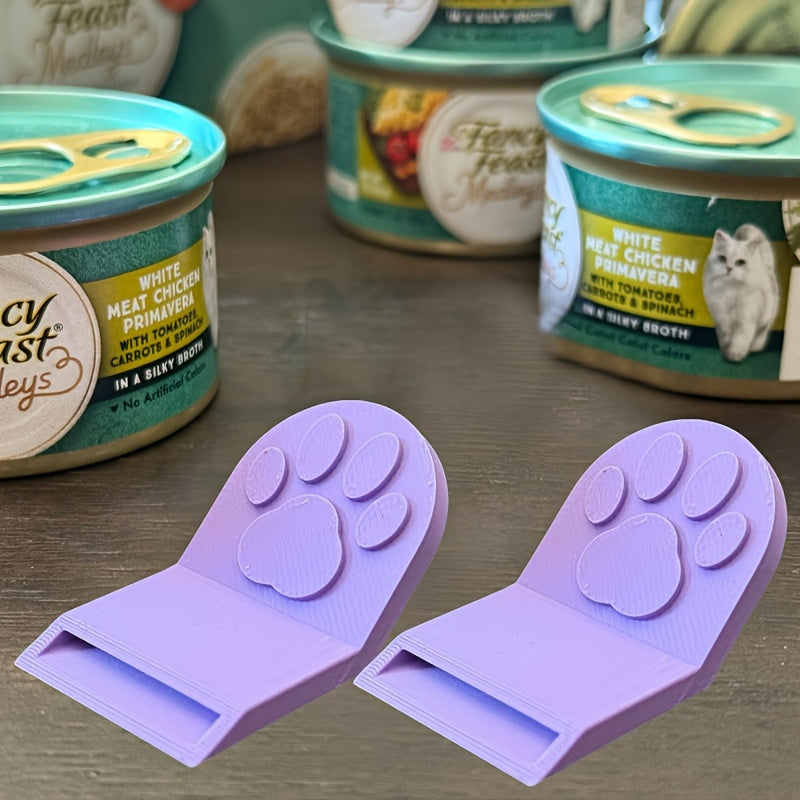 Husdjursvänlig konservöppnare – Greppvänligt köksredskap för smidig öppning av mat