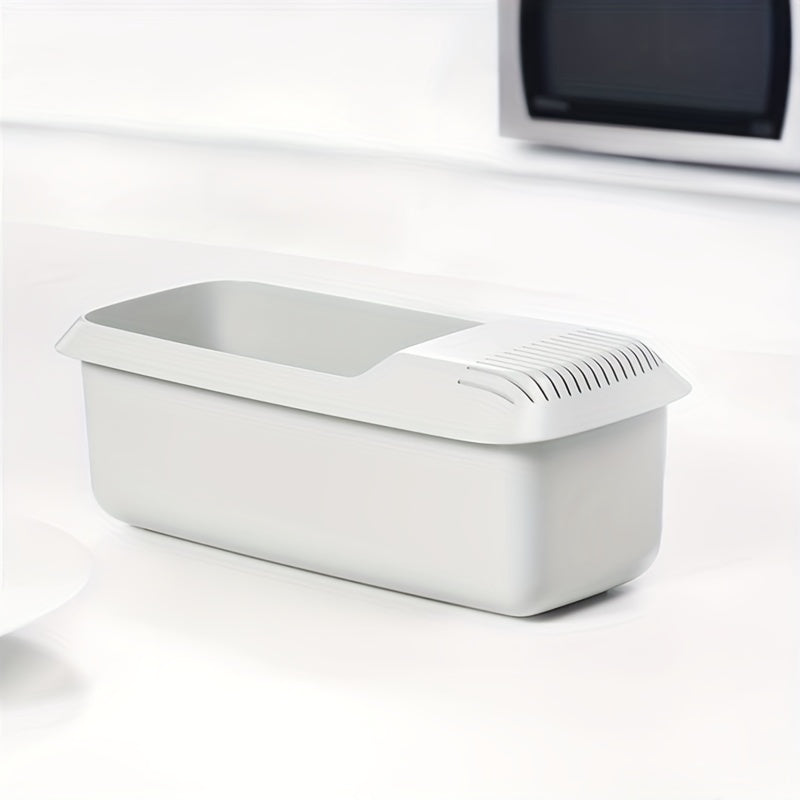 Kökspastasparare – Matlagningsbehållare med dubbla funktioner