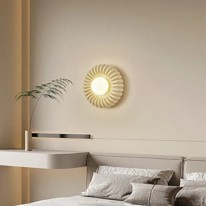 LumiResin - Lampa i designharts