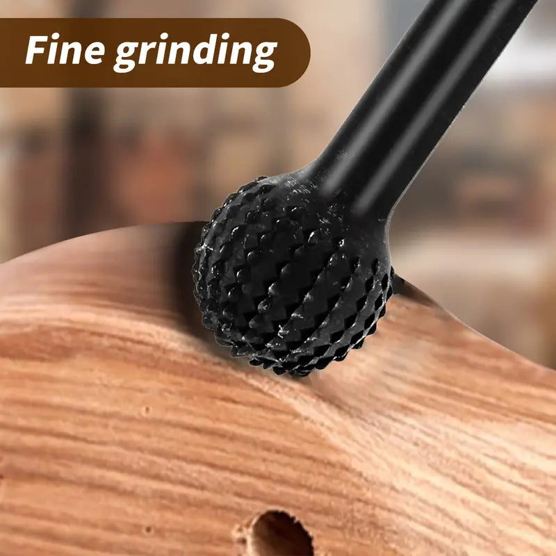 Roterande skärsats för hantverk och trä - Precisionsblad i kolstål