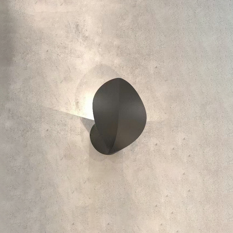 Fyrklöverform för uteplats