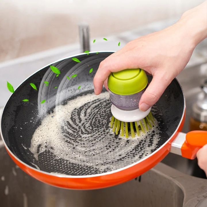 1+1 gratis | Multifunktionell pressrengöringsborste