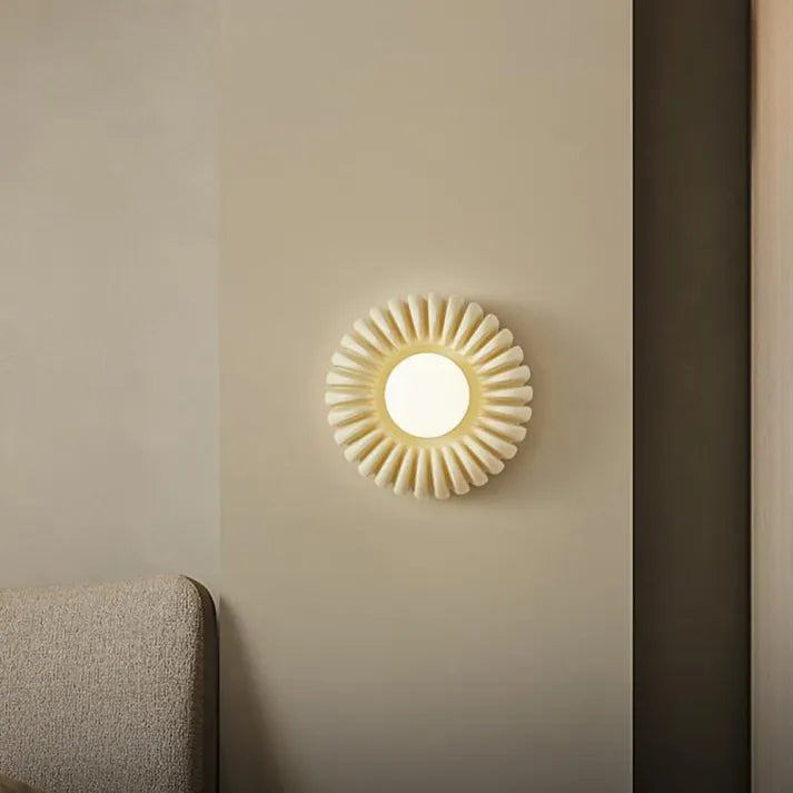 LumiResin - Lampa i designharts