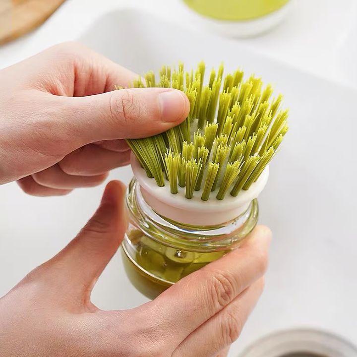 1+1 gratis | Multifunktionell pressrengöringsborste