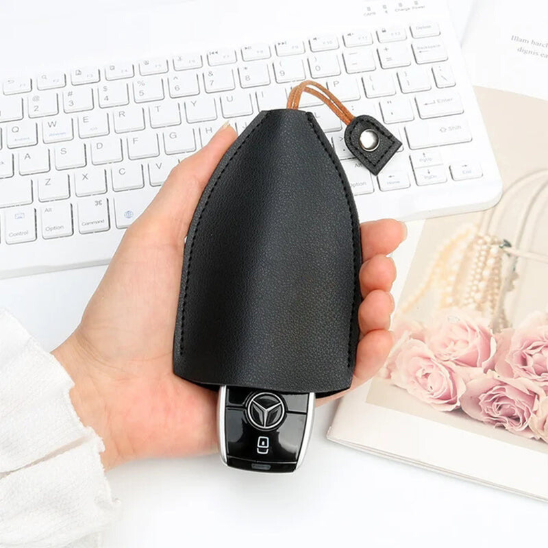 1+1 gratis - KeyPouch Säg adjö till den irriterande sökningen efter dina nycklar!