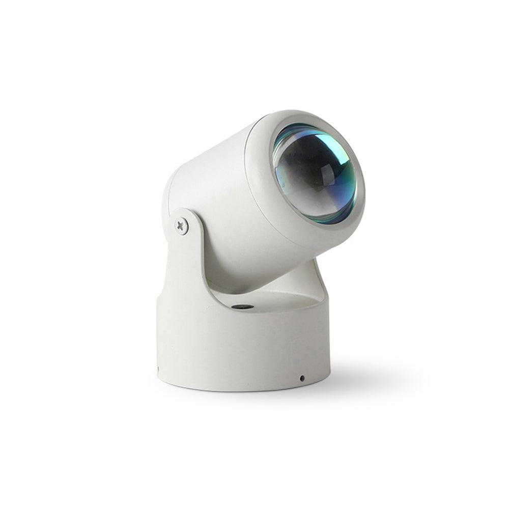 Solnedgångs-LED-projektionslampa – Skapa fantastisk stämningsbelysning för väggar och tak