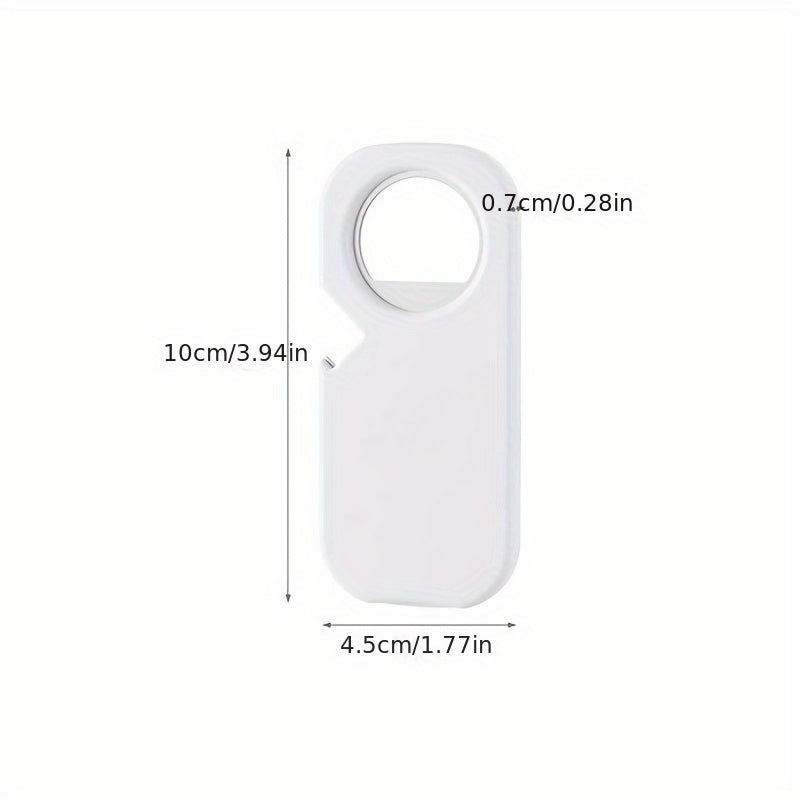 Allt-i-ett magnetisk öppnare - flask-, burk- och burkverktyg