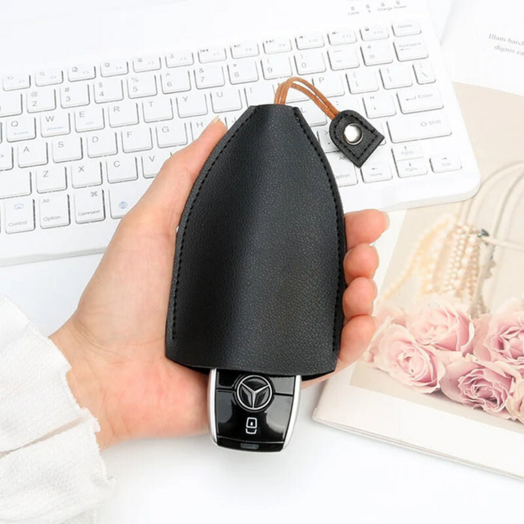 1+1 gratis - KeyPouch Säg adjö till den irriterande sökningen efter dina nycklar!