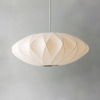 Minimalist Hanging Lamp with 1 Bulb