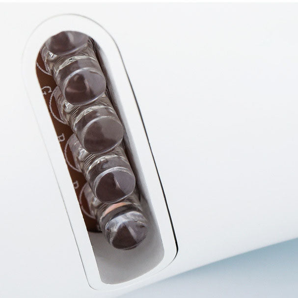 Förtrollande Dolphin LED Night Light – USB-driven regnbågsglödlampa