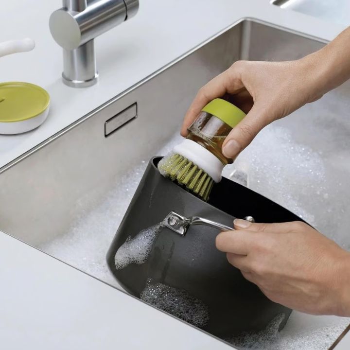 1+1 gratis | Multifunktionell pressrengöringsborste