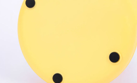 Bedårande silikon nattlampa med djur - USB-laddningsbar bordsdekoration