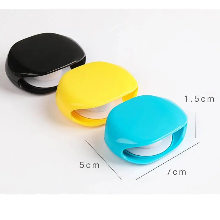 2 st automatisk kabelvinda | Utdragbar USB- och hörlurskabelorganisatör