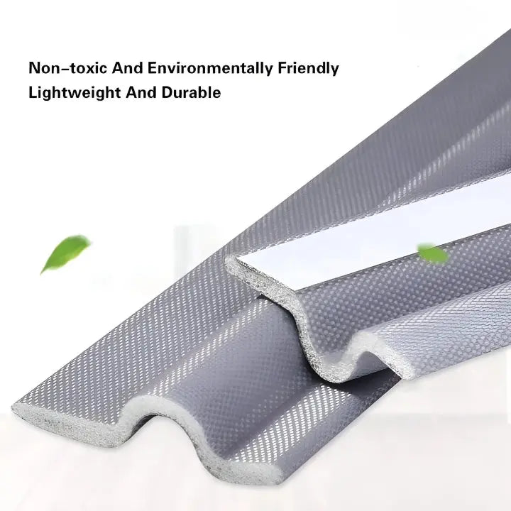 Dragspärr – Självhäftande isoleringstejp för dörrar och fönster