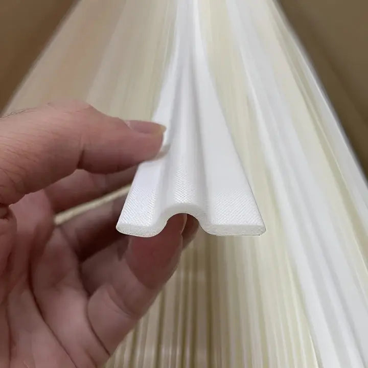 Dragspärr – Självhäftande isoleringstejp för dörrar och fönster