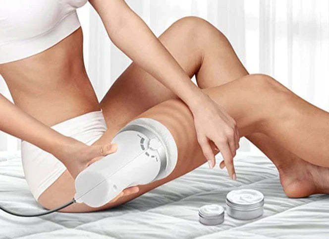 Body Sculpting Massager – Modern toningsapparat för slätare, fastare hud och förfining av silhuetten