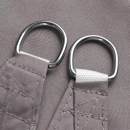 UV-blockerande utomhusduk för tak – slitstark vattentät skugga för trädgård, uteplats och bakgård