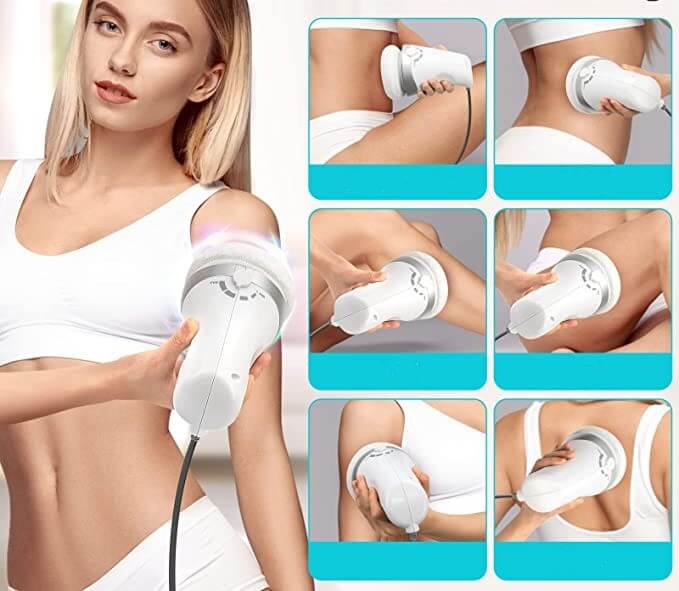 Body Sculpting Massager – Modern toningsapparat för slätare, fastare hud och förfining av silhuetten