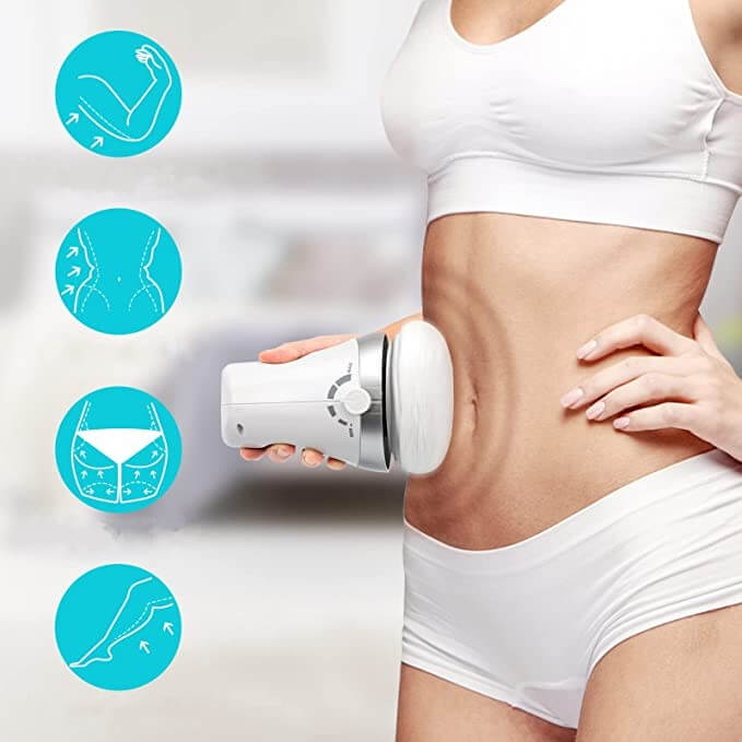 Body Sculpting Massager – Modern toningsapparat för slätare, fastare hud och förfining av silhuetten