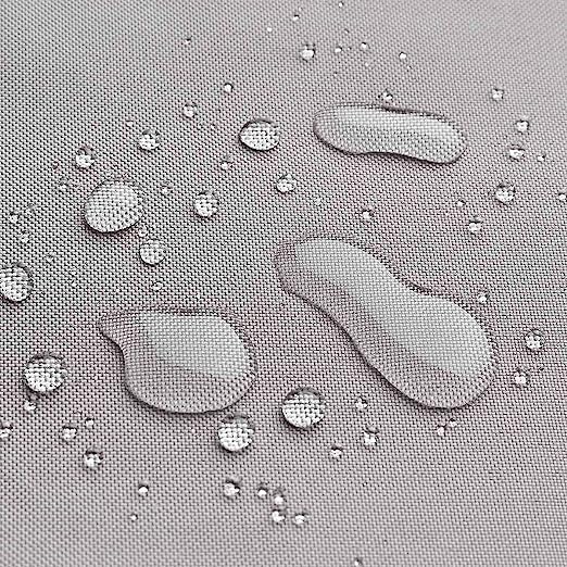 UV-blockerande utomhusduk för tak – slitstark vattentät skugga för trädgård, uteplats och bakgård