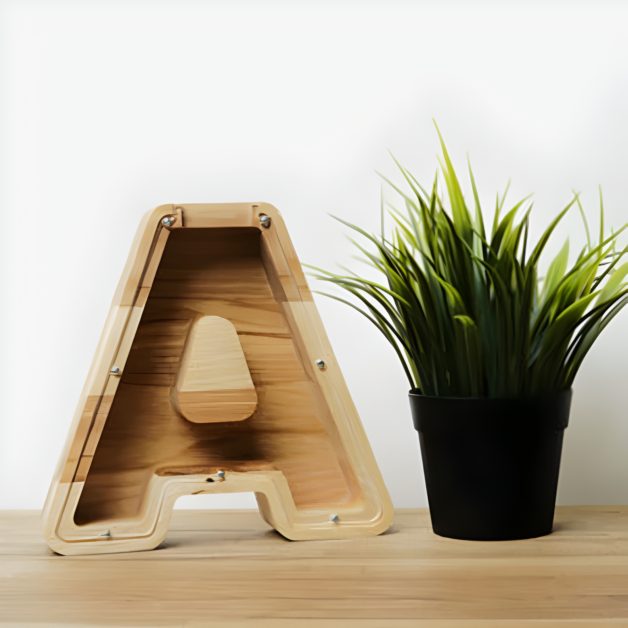 Dekorativ sparbössa – Snygg sparbössa för hemmet eller kontoret