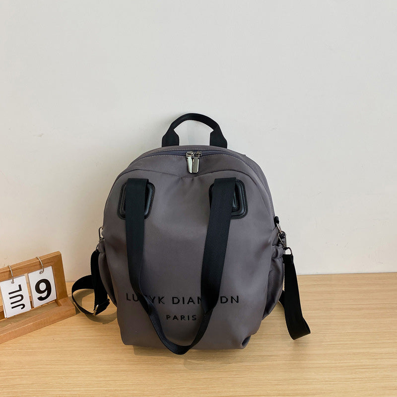 Allt-i-ett-reseryggsäck för laptop – Vattentät, expanderbar bärväska med USB-laddningsport