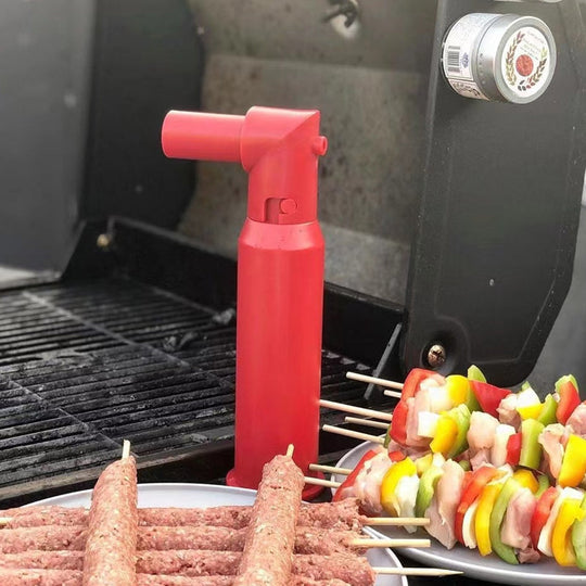 Kebabspetttillverkare – Lättskuret verktyg för perfekt grillat kött och grönsakspinnar