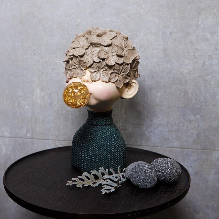 Artisoul - Modern Resinskulptur