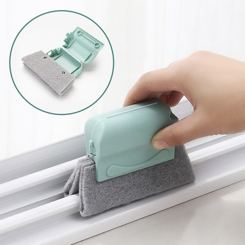 FlexiClean djupfårborste – Precisionsrengöring av springor