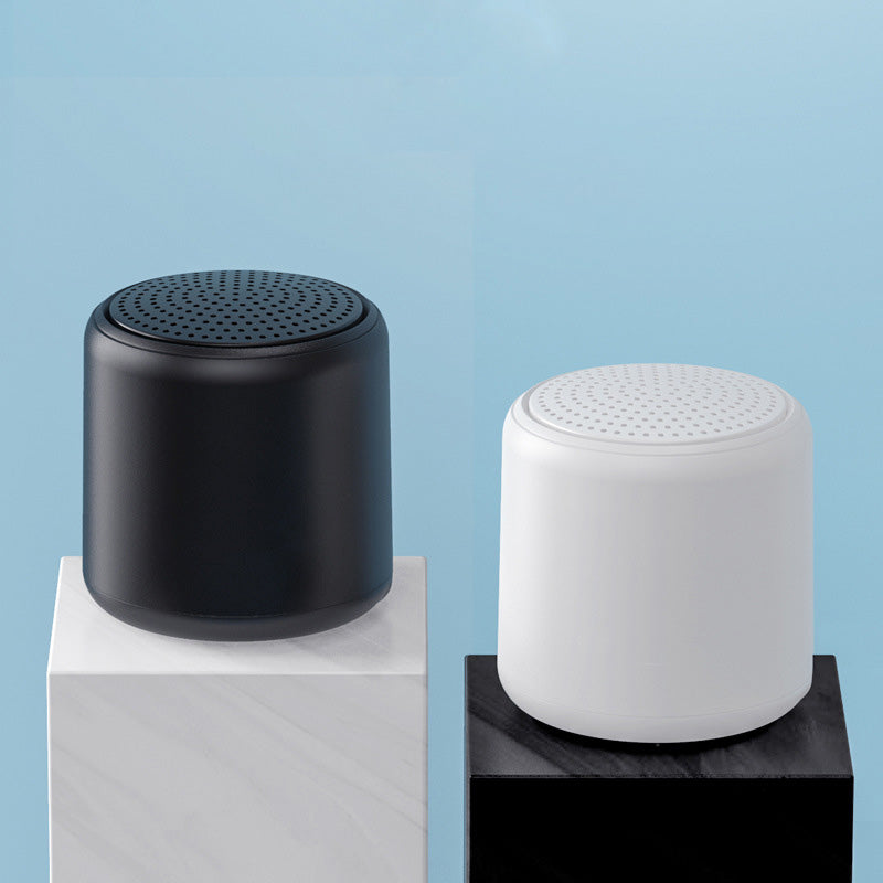 Mini bärbar Bluetooth-högtalare med kristallklart stereoljud