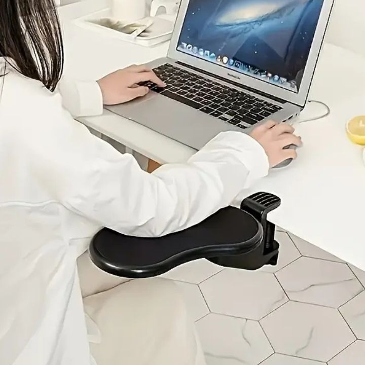 PostureEase - Ergonomiskt armstöd för skrivbord