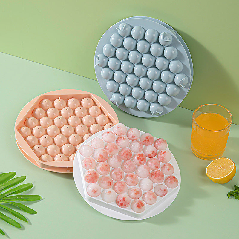 FrostSphere Mini Isbollsmaskin – Perfekta Runda Isformar
