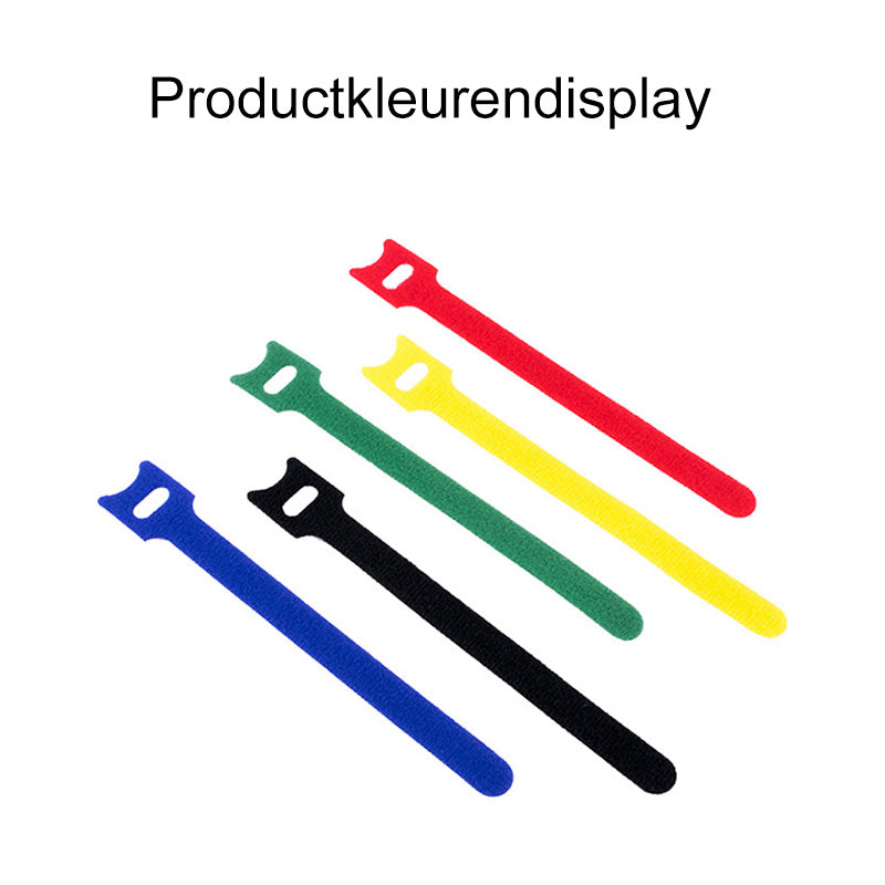 T-formade kardborreband – Återanvändbar tejp