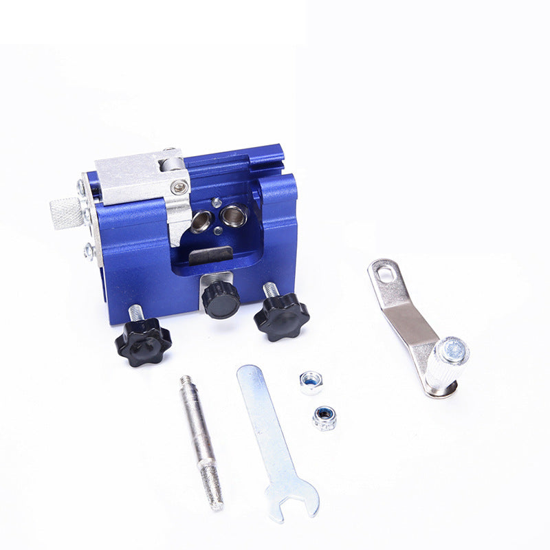 Universal kedjeslipguide – 30° vinkel precisionskedjeslipverktyg för snabb och exakt filning