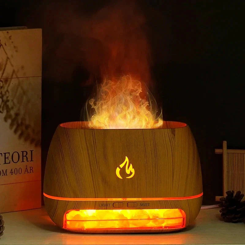 Himalayasalt aromspridare