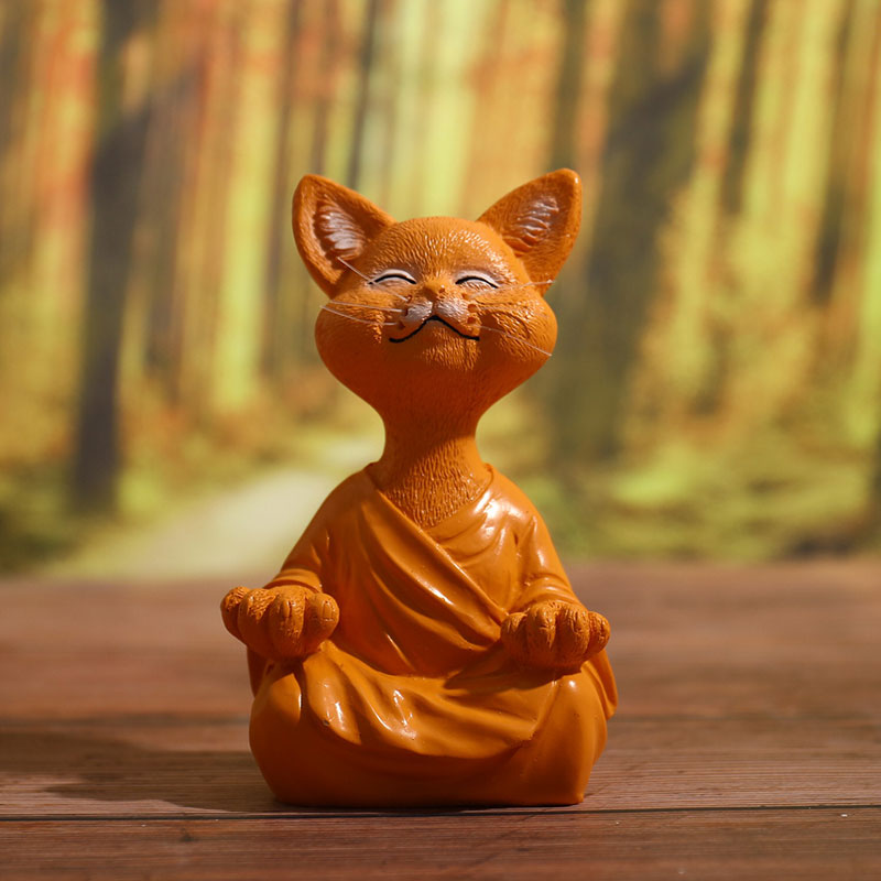 TranquilZen - Buddhakattstaty