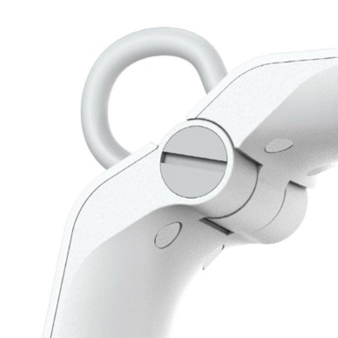 Hopfällbar uppladdningsbar studielampa - Modern ögonskyddande LED-lampa