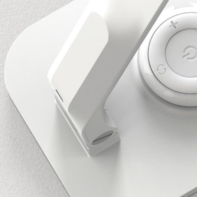 Hopfällbar uppladdningsbar studielampa - Modern ögonskyddande LED-lampa