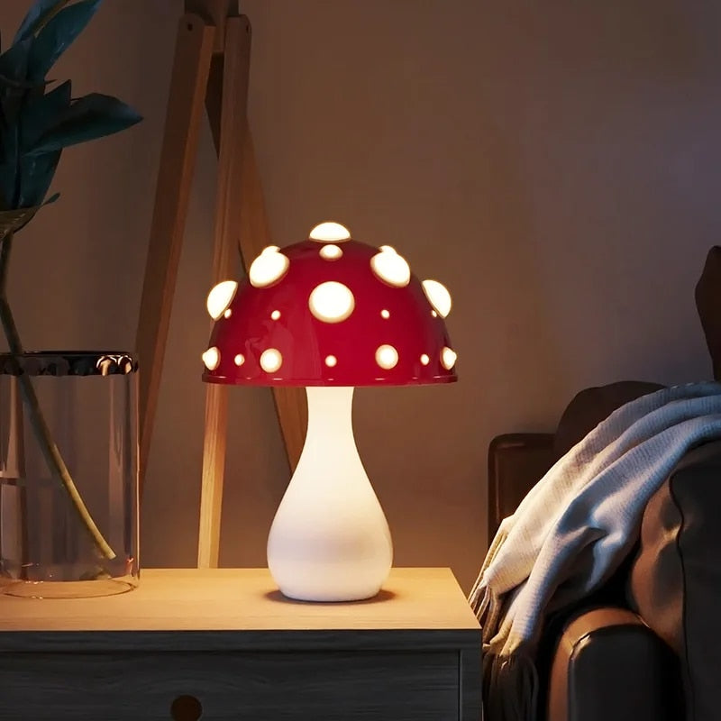 AuraLamp – Lampe d’ambiance élégante