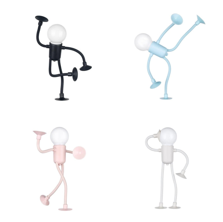 Flexibel Sportsman Nattlampa
