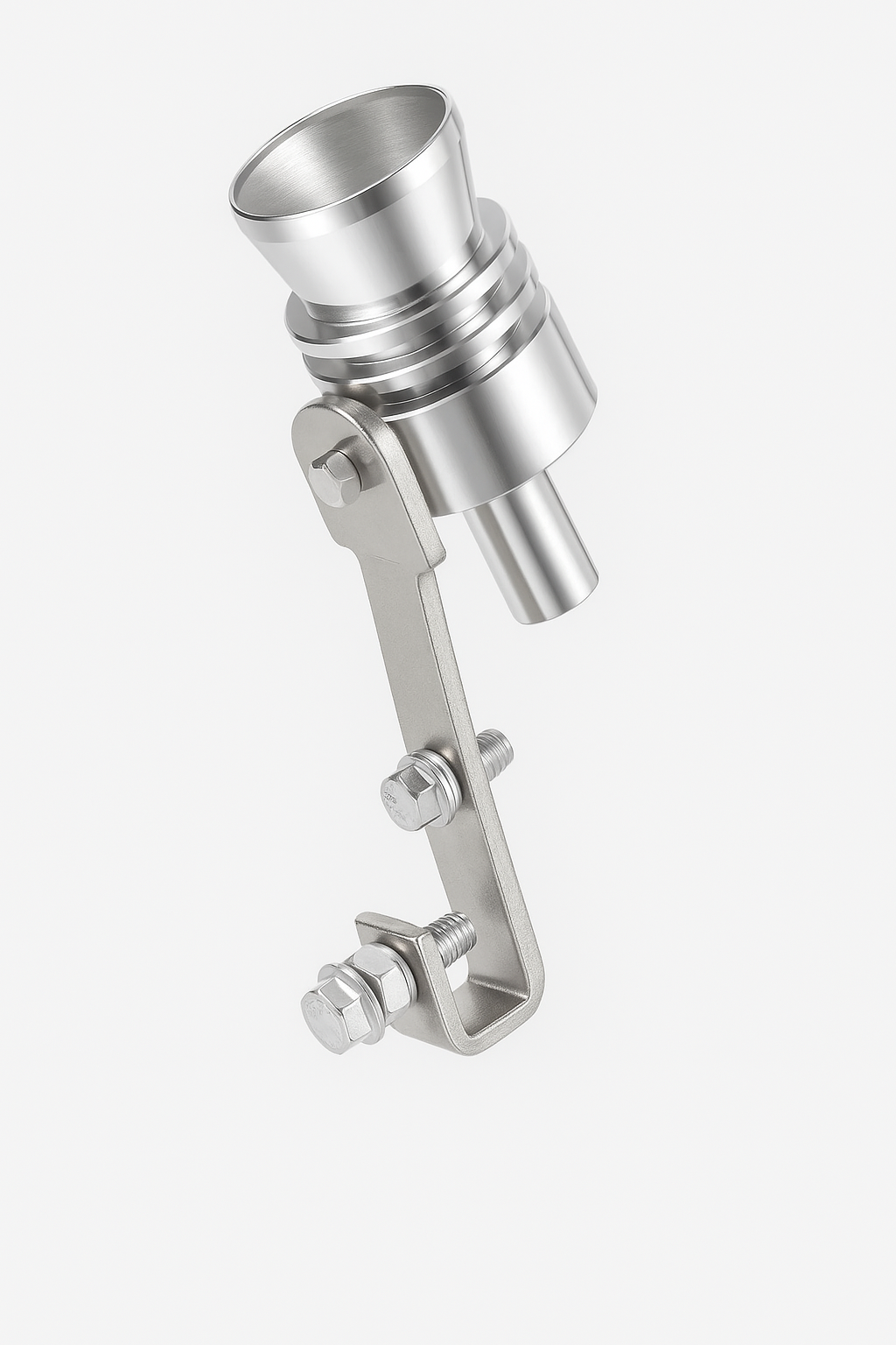 Högpresterande avgasljudsdämpare – universell passform för bilar och lastbilar