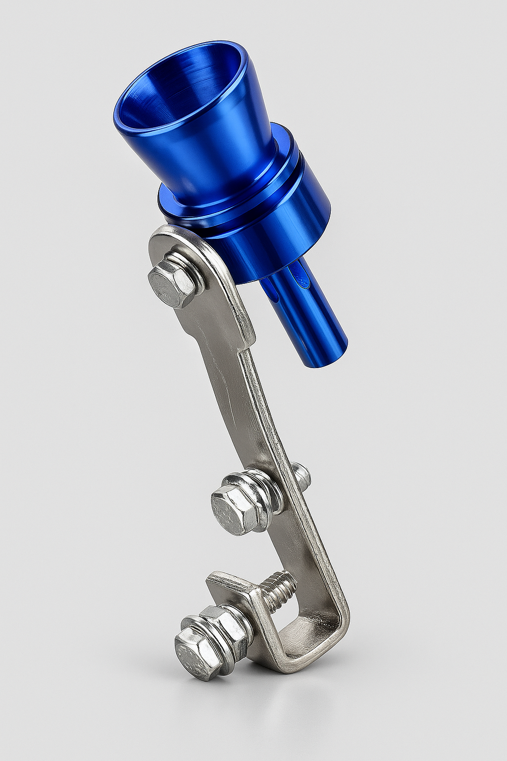 Högpresterande avgasljudsdämpare – universell passform för bilar och lastbilar