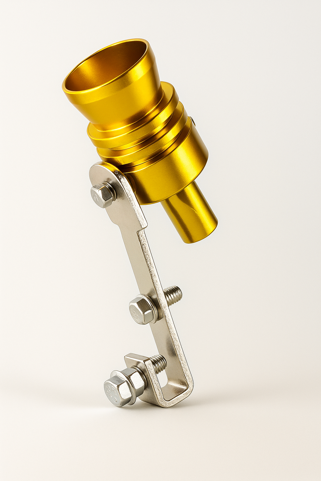 Högpresterande avgasljudsdämpare – universell passform för bilar och lastbilar