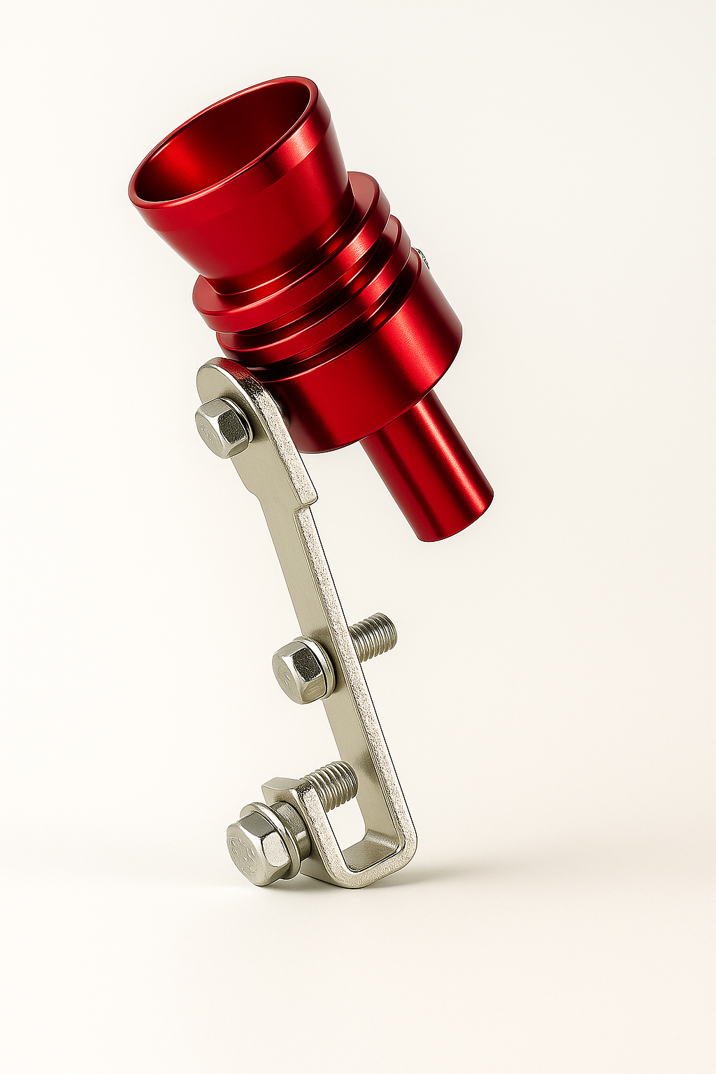 Högpresterande avgasljudsdämpare – universell passform för bilar och lastbilar